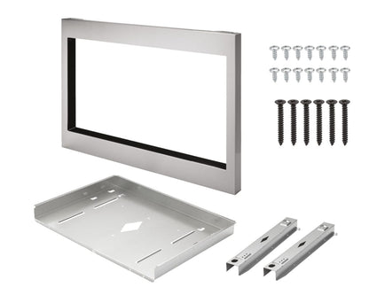 Frigidaire GMTK2768AF 27" Stainless-Steel Gallery Microwave Trim Kit
