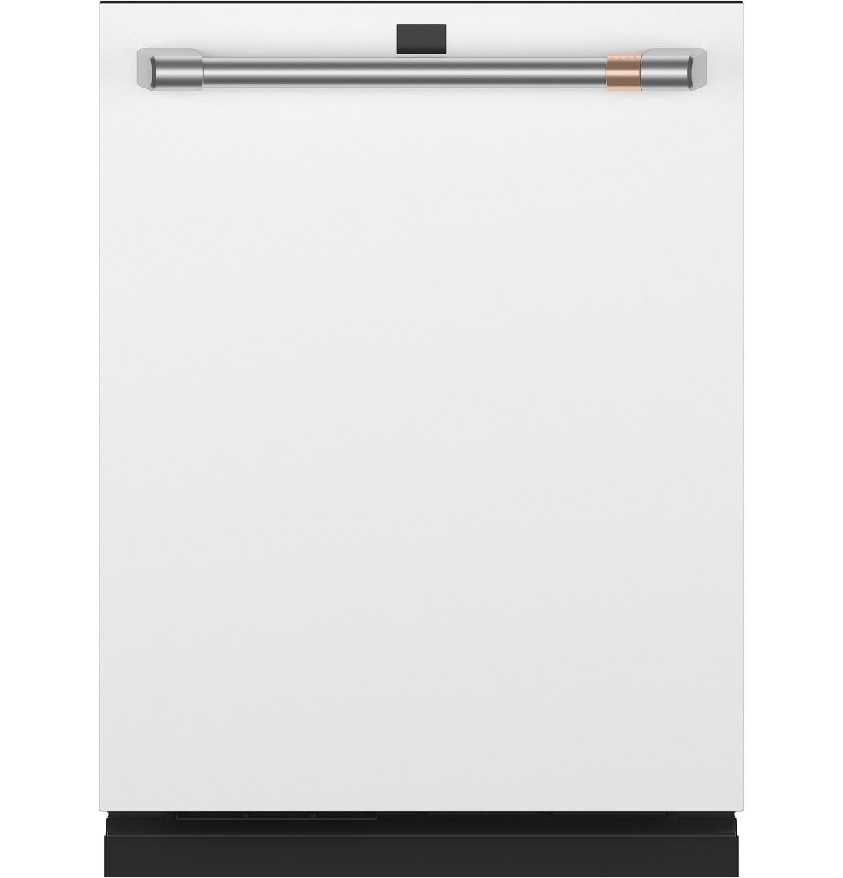 Cafe Caf(eback)™ ENERGY STAR® Smart Stainless Steel Interior Dishwasher with Sanitize and Ultra Wash