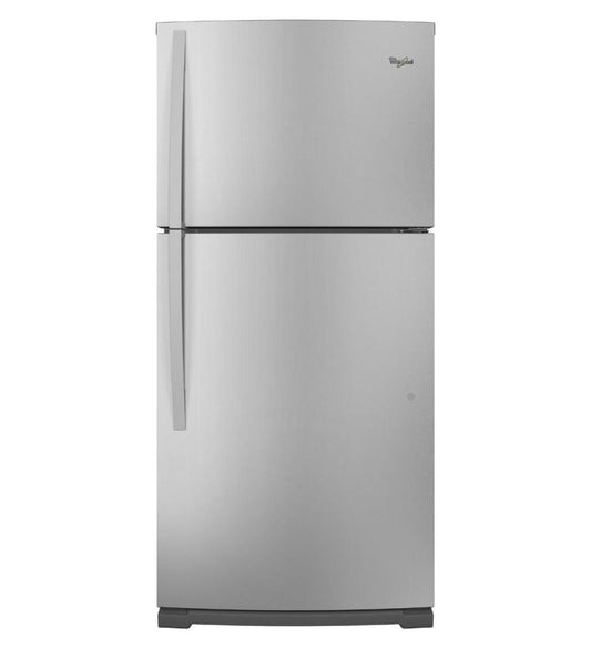Whirlpool WRT359SFYM 19 cu. ft. Top-Freezer Refrigerator with CEE Tier 3 Rating