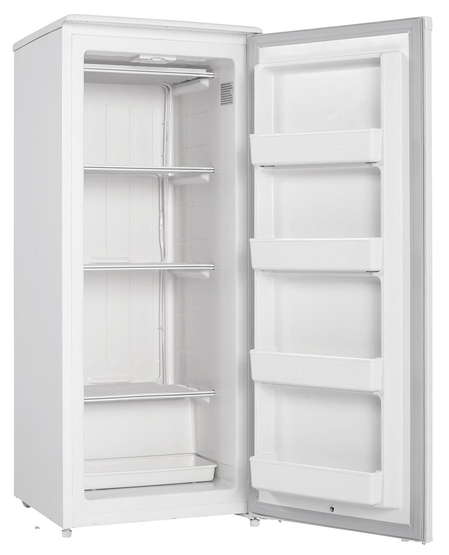 DUFM101A2WDD Danby Designer 10.1 cu. ft. Upright Freezer in White
