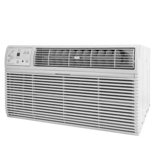 Frigidaire 10,000 BTU Built-In Room Air Conditioner with Supplemental Heat