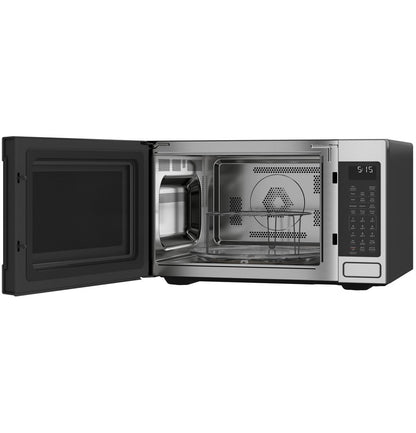 Cafe CEB515P2NSS Caf(eback)™ 1.5 Cu. Ft. Smart Countertop Convection/Microwave Oven