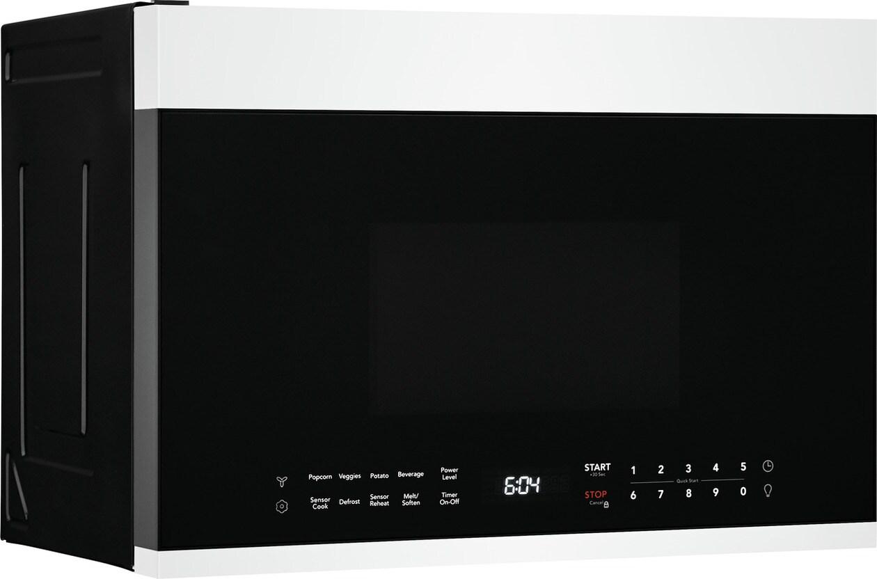 Frigidaire UMV1422UW 1.4 Cu. Ft. Over-The-Range Microwave