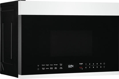 Frigidaire UMV1422UW 1.4 Cu. Ft. Over-The-Range Microwave