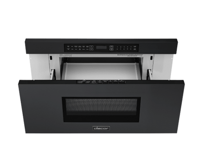 Dacor DMR30M977WM 30" Microwave-In-A-Drawer, Graphite