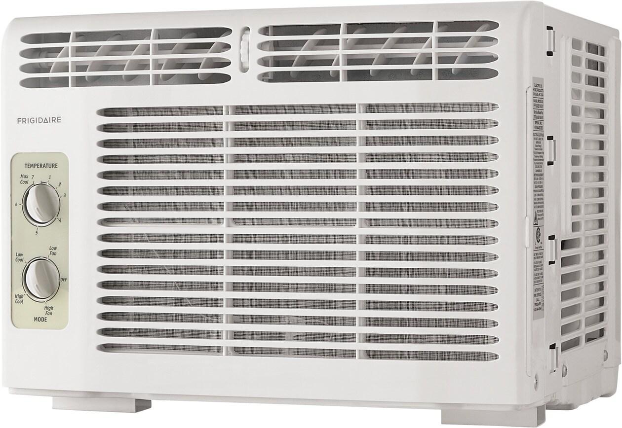 Frigidaire FFRA051WAE 5,000 BTU Window-Mounted Room Air Conditioner