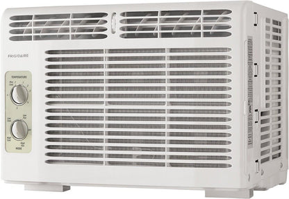 Frigidaire FFRA051WAE 5,000 BTU Window-Mounted Room Air Conditioner