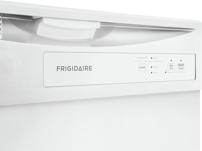 Frigidaire FDPC4221AW 24" Built-In Dishwasher