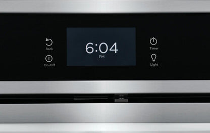 Frigidaire GCWD3067AF 30" Double Electric Wall Oven with Total Convection