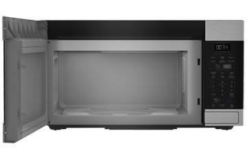 Blomberg Appliances BOTR30102SS 30in OTR - handle-less design