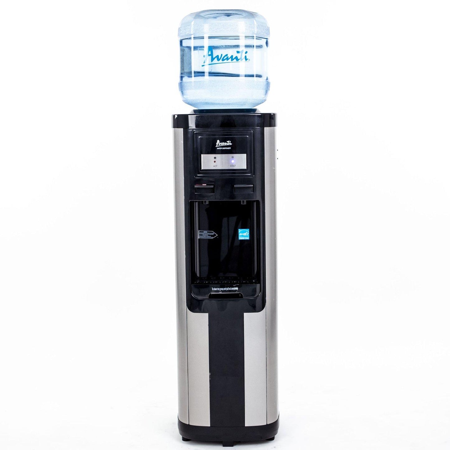 WDC760I3S Avanti Hot and Cold Water Dispenser