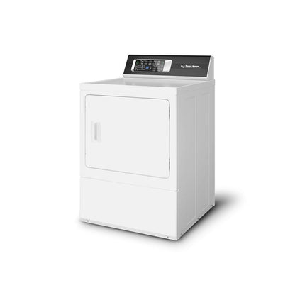 Speed Queen DR7004WE DR7 Sanitizing Electric Dryer with Pet Plus™  Steam  Over-dry Protection Technology  ENERGY STAR® Certified  7-Year Warranty
