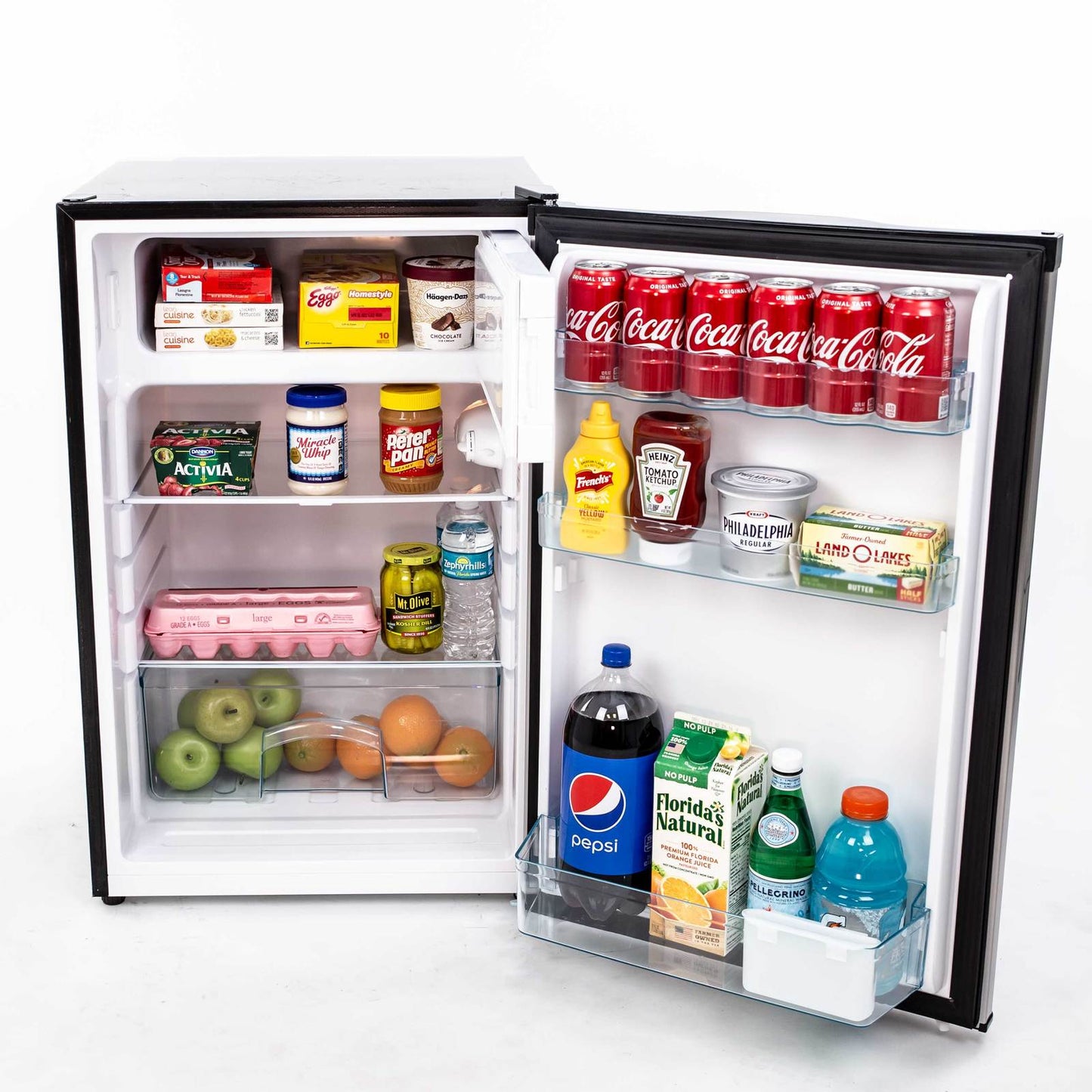 RMX45B3S Avanti 4.5 cu. ft. Compact Refrigerator