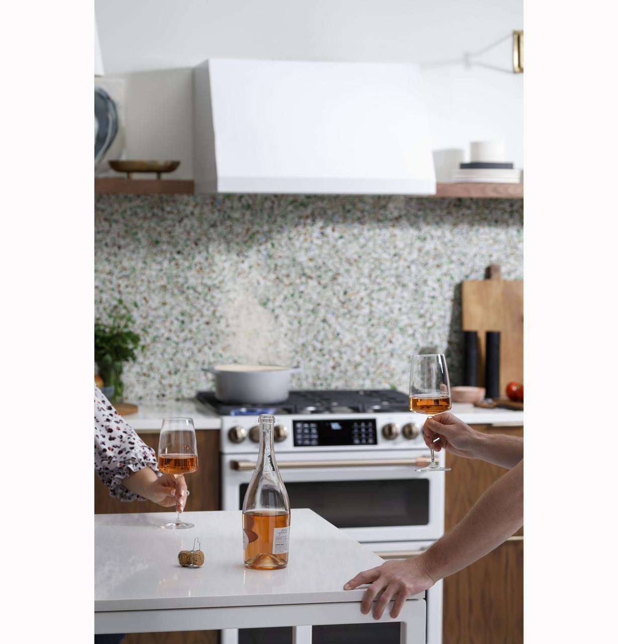Cafe CVW93044PWM CAF(EBACK)™ 30" Commercial Hood