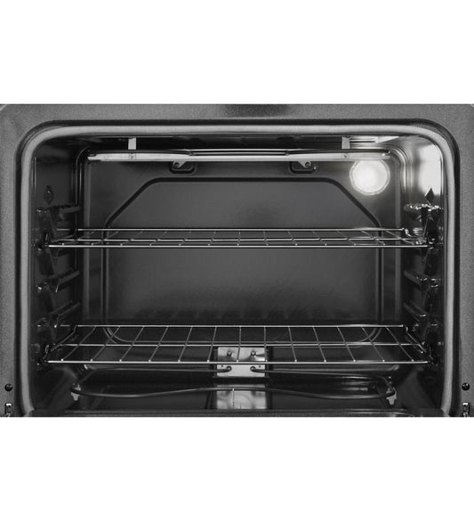 Whirlpool WFC310S0AB 4.8 cu. ft. Capacity Electric Range with AccuBake® Temperature Management System