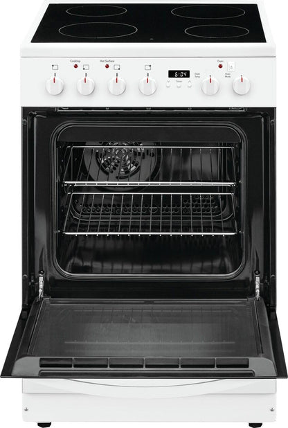 Frigidaire FCFE2425AW 24" Freestanding Electric Range