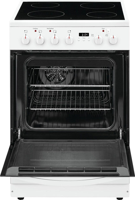 Frigidaire FCFE2425AW 24" Freestanding Electric Range