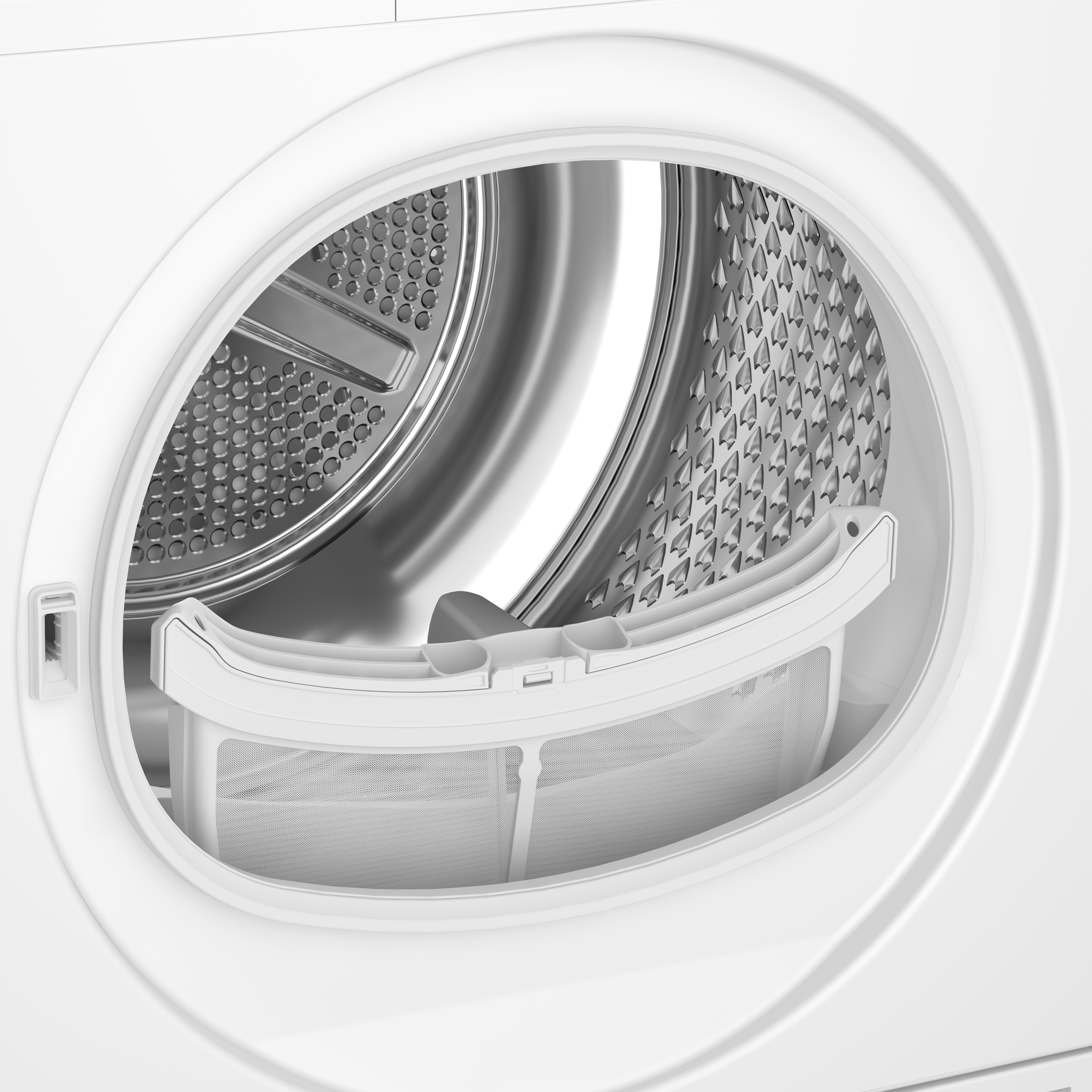 Beko 24" Front-Load Vented Dryer
