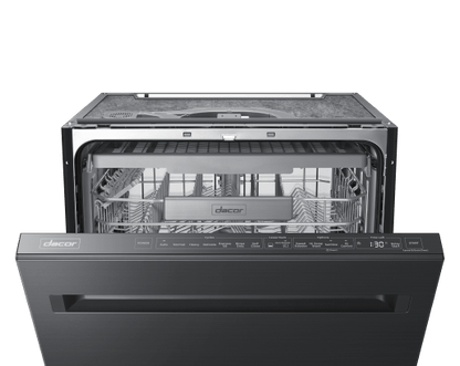 Dacor Graphite Stainless Steel Dishwasher