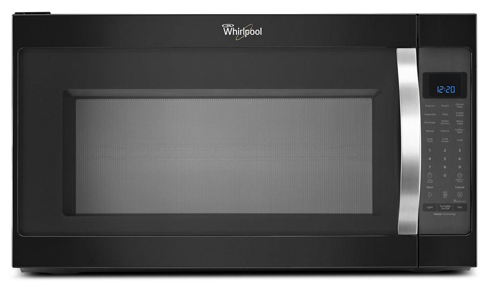 Whirlpool 2.0 cu. ft. Capacity Steam Microwave With CleanRelease® Non-Stick Interior
