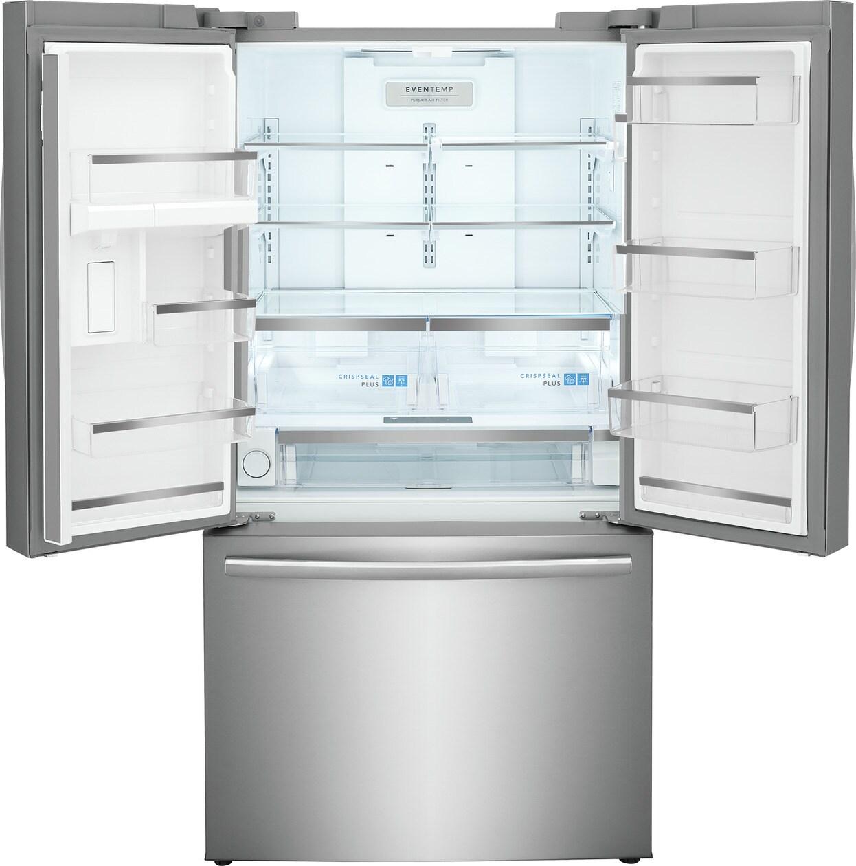Frigidaire GRFG2353AF 23.3 Cu. Ft. Counter-Depth French Door Refrigerator