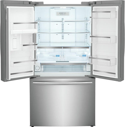 Frigidaire GRFG2353AF 23.3 Cu. Ft. Counter-Depth French Door Refrigerator