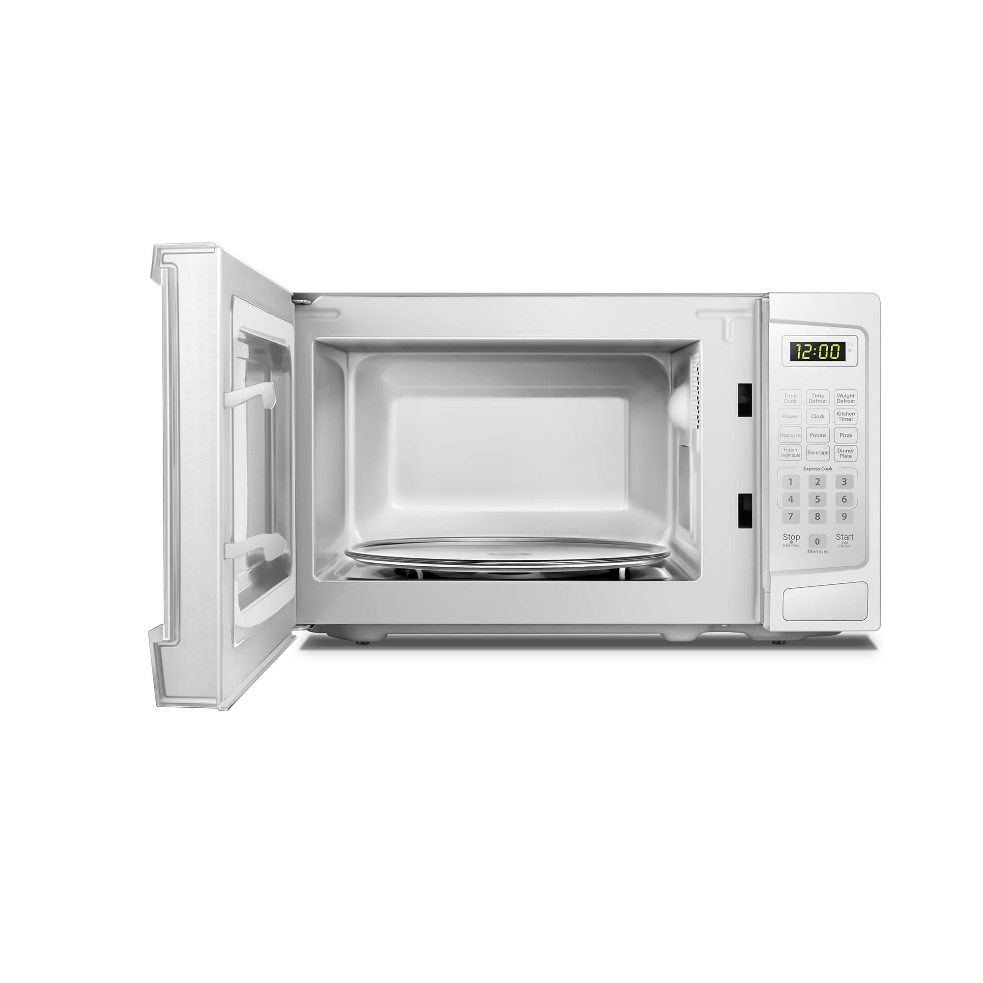 Danby 1.1 cu. ft. Countertop Microwave in White