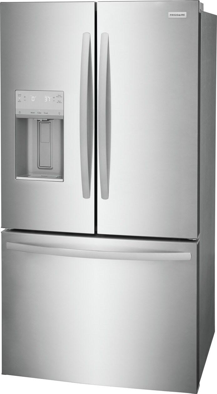 Frigidaire FRFS2823AS 28 Cu. Ft. Standard-Depth French Door Refrigerator