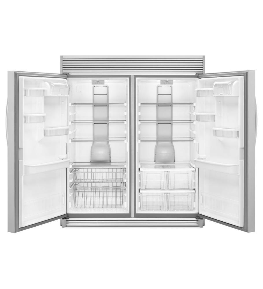 Whirlpool WSZ57L18DH 18 cu. ft. SideKicks® All-Freezer with Fast Freeze