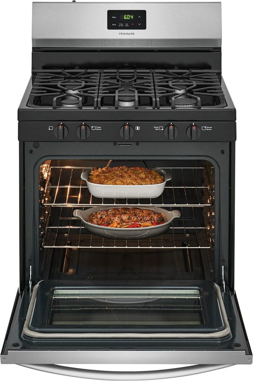 Frigidaire 30" Gas Range