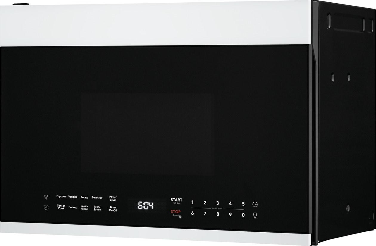 Frigidaire UMV1422UW 1.4 Cu. Ft. Over-The-Range Microwave