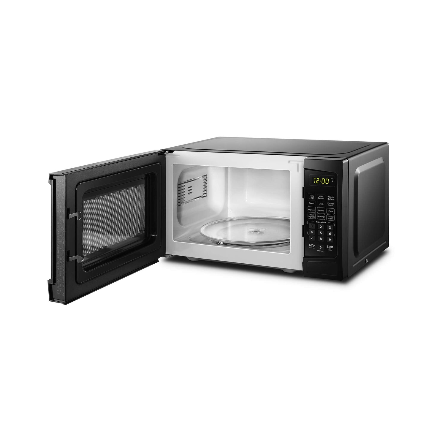 Danby 0.7 cu. ft. Countertop Microwave in Black
