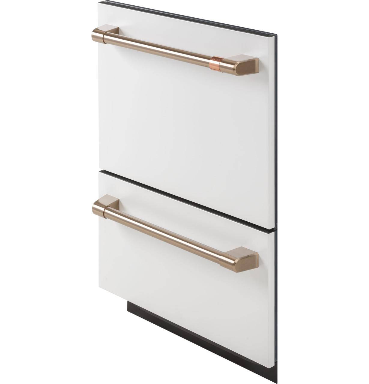 Cafe CDD420P4TW2 CAF(EBACK)™ Dishwasher Double Drawer