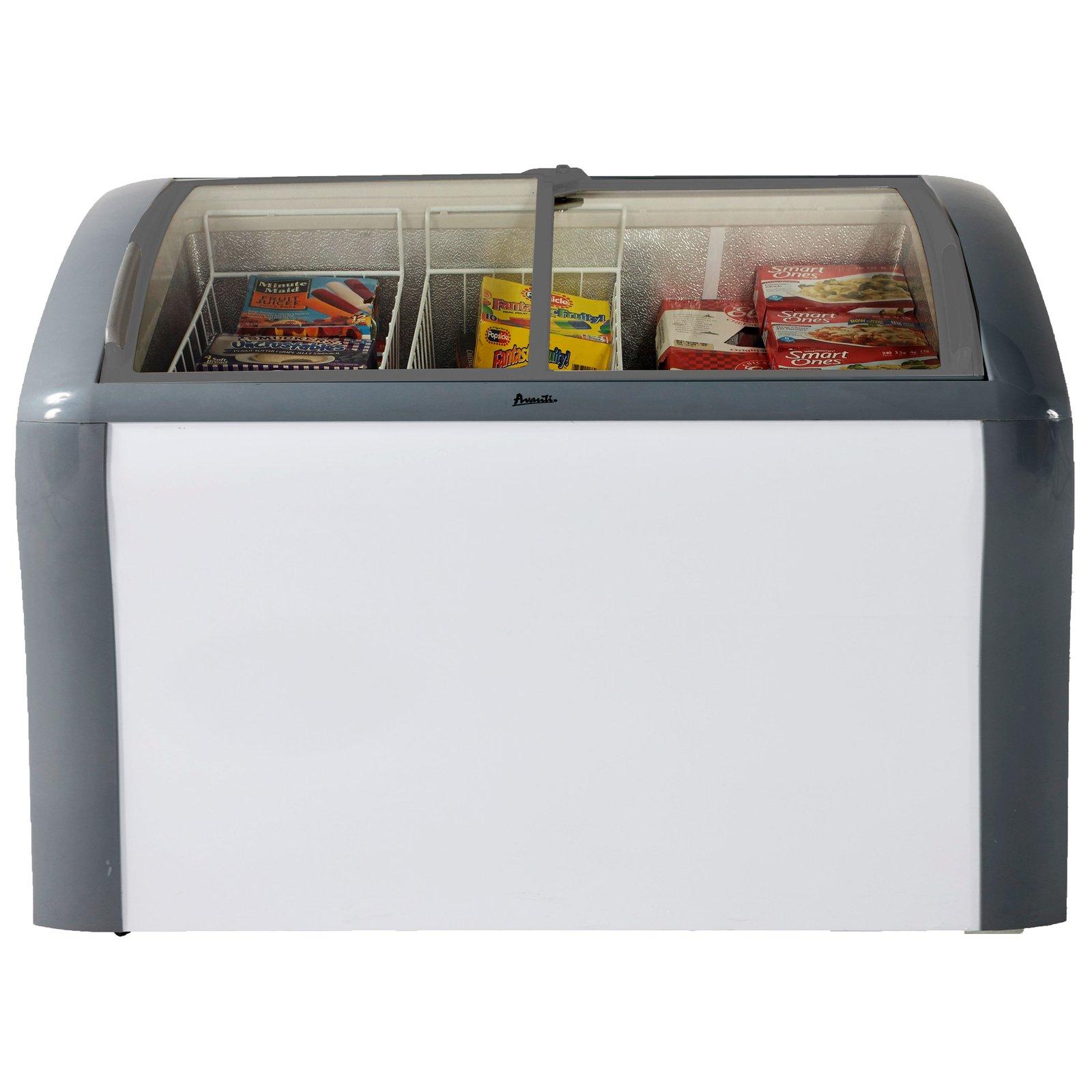 Avanti 8.2 cu. ft. Commercial Refrigerator/Freezer
