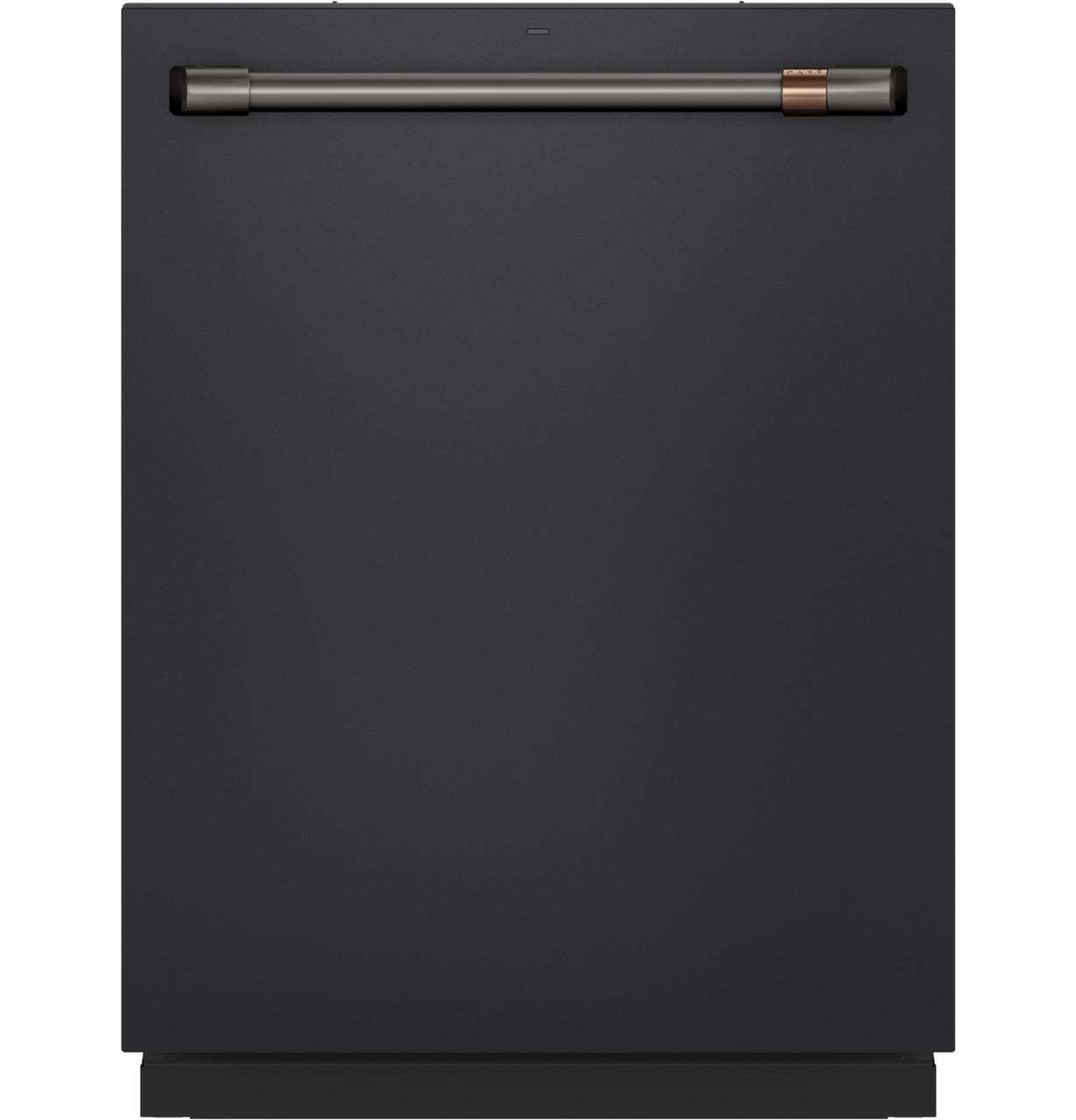 Cafe Caf(eback)™ ENERGY STAR® Stainless Steel Interior Dishwasher with Sanitize and Ultra Wash