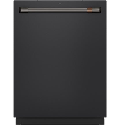 Cafe Caf(eback)™ ENERGY STAR® Stainless Steel Interior Dishwasher with Sanitize and Ultra Wash
