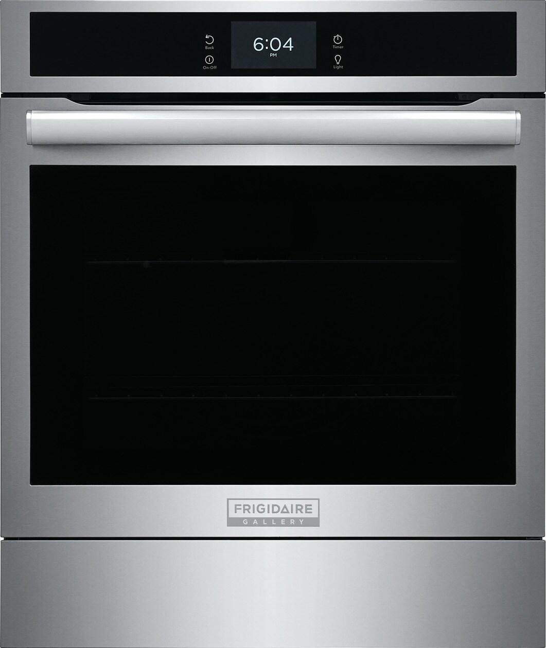 Frigidaire GCWS2438AF 24" Single Electric Wall Oven with Air Fry