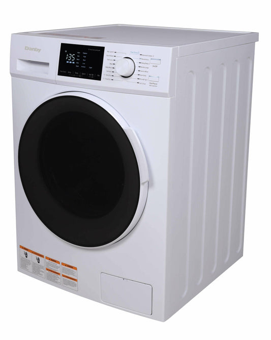 DWM120WDB3 Danby 2.7 cu. ft. All-In-One Ventless Washer/Dryer in White