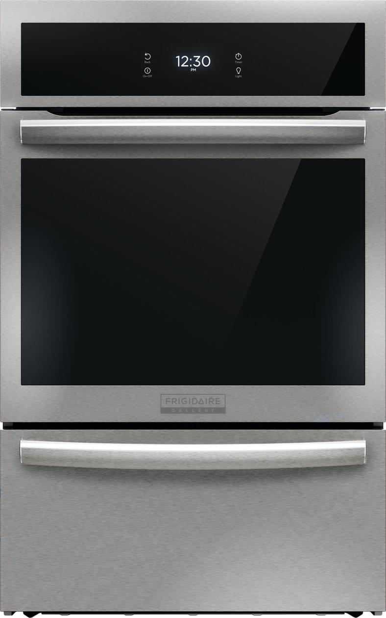 Frigidaire GCWG2438AF 24" Single Gas Wall Oven with Air Fry