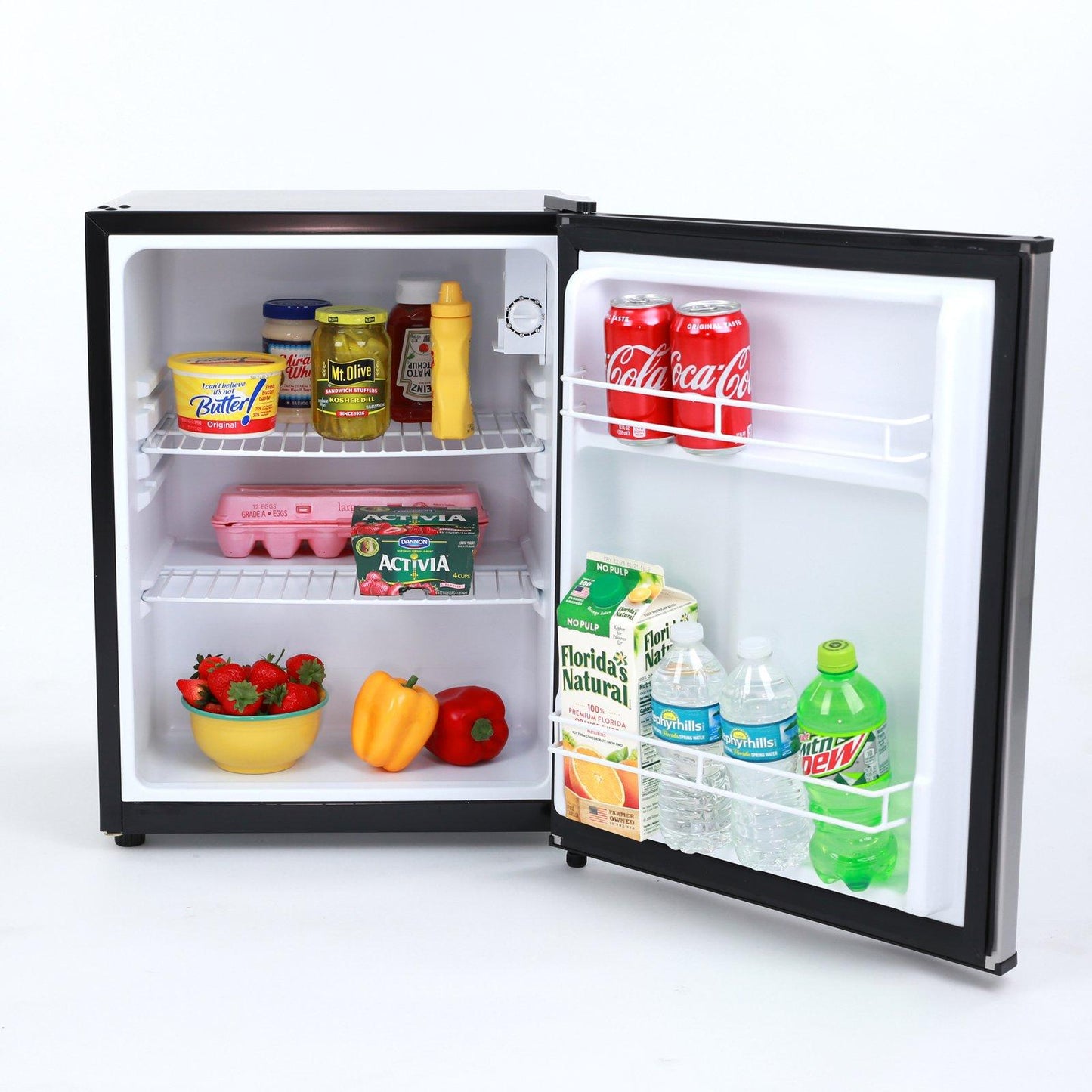 AR24T3S Avanti 2.4 cu. ft. Compact Refrigerator