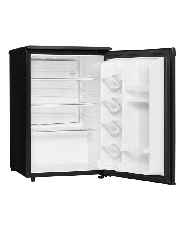 Danby 2.6 cu. ft. Compact Fridge in Black