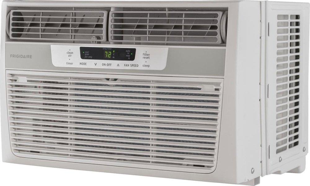 Frigidaire 6,000 BTU Window-Mounted Room Air Conditioner