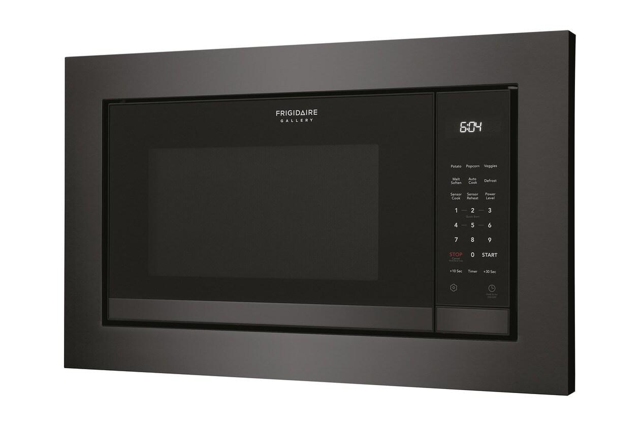 Frigidaire GMTK3068AD 30" Dark Stainless-Steel Gallery Microwave Trim Kit