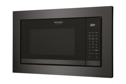 Frigidaire GMTK3068AD 30" Dark Stainless-Steel Gallery Microwave Trim Kit
