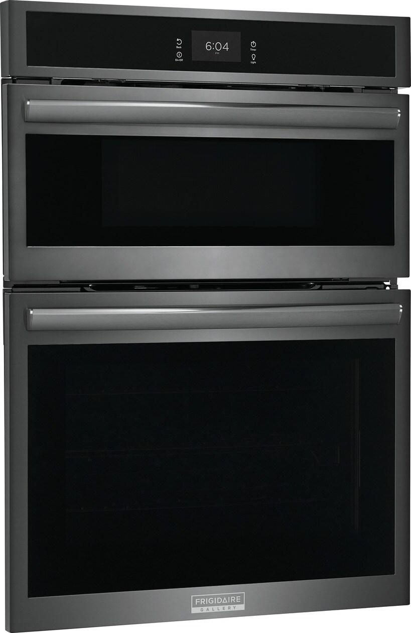 Frigidaire GCWM3067AD 30" Electric Wall Oven and Microwave Combination
