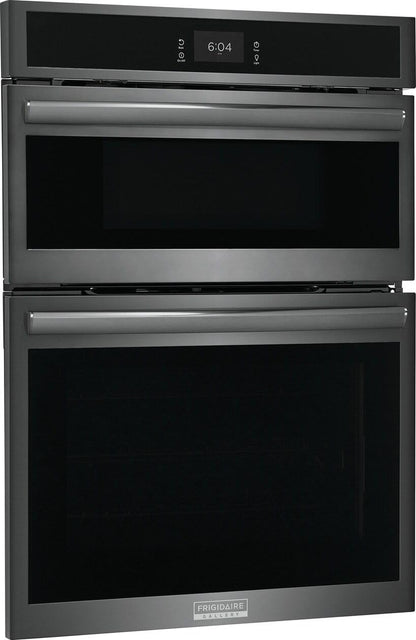 Frigidaire GCWM3067AD 30" Electric Wall Oven and Microwave Combination