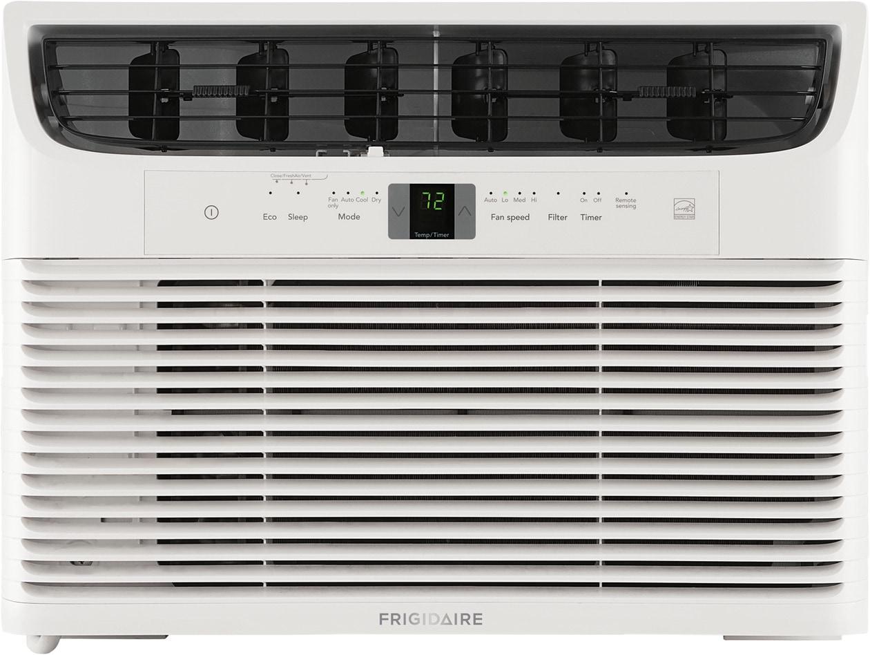 Frigidaire FFRE103WA1 10,000 BTU Window-Mounted Room Air Conditioner