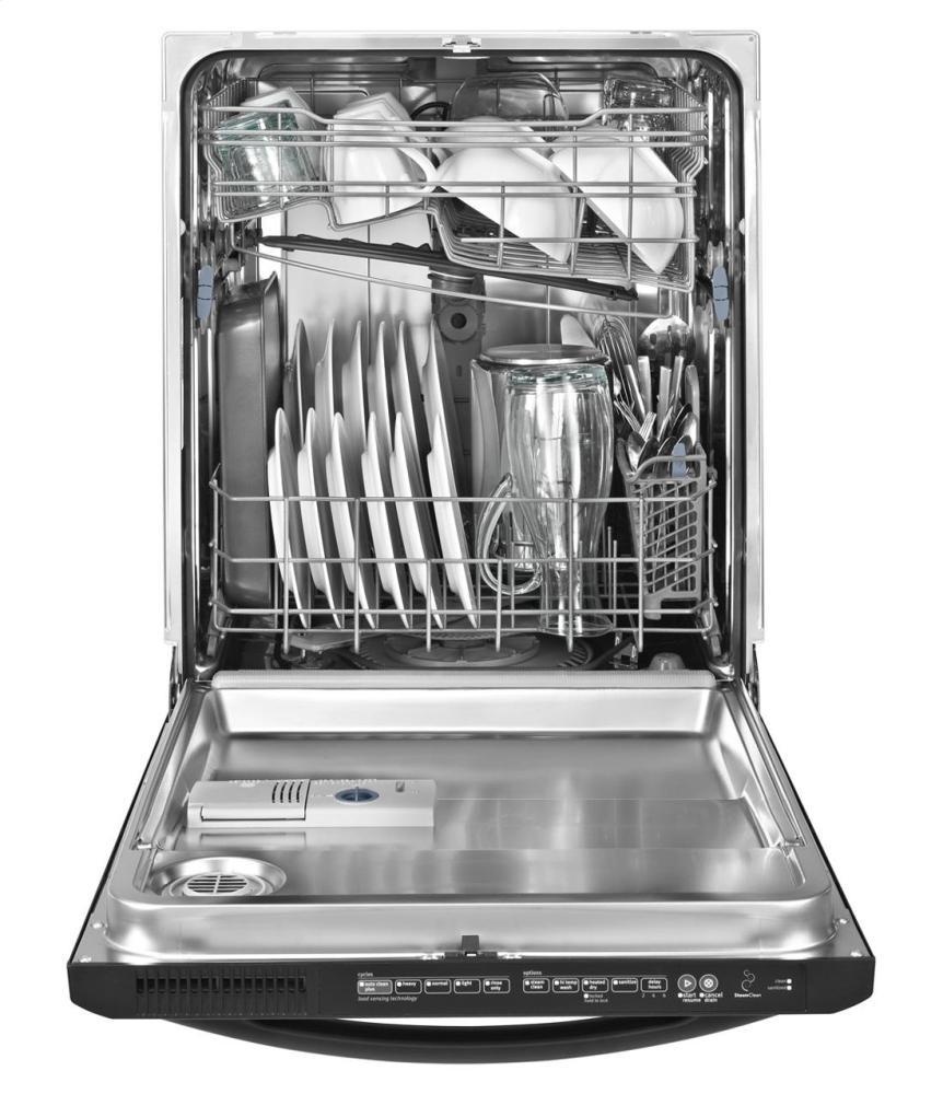 Maytag MDB7759AWB Jetclean® Plus Dishwasher with SteamClean