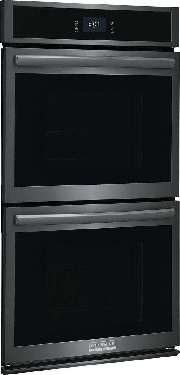 Frigidaire GCWD2767AD 27" Double Electric Wall Oven with Total Convection