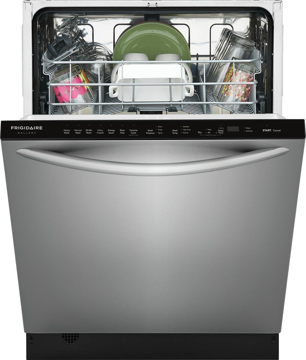 Frigidaire Gallery 24" Built-In Dishwasher with EvenDry™ System